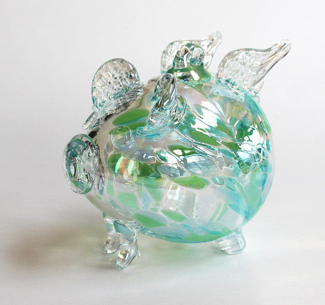 Glass Figurines