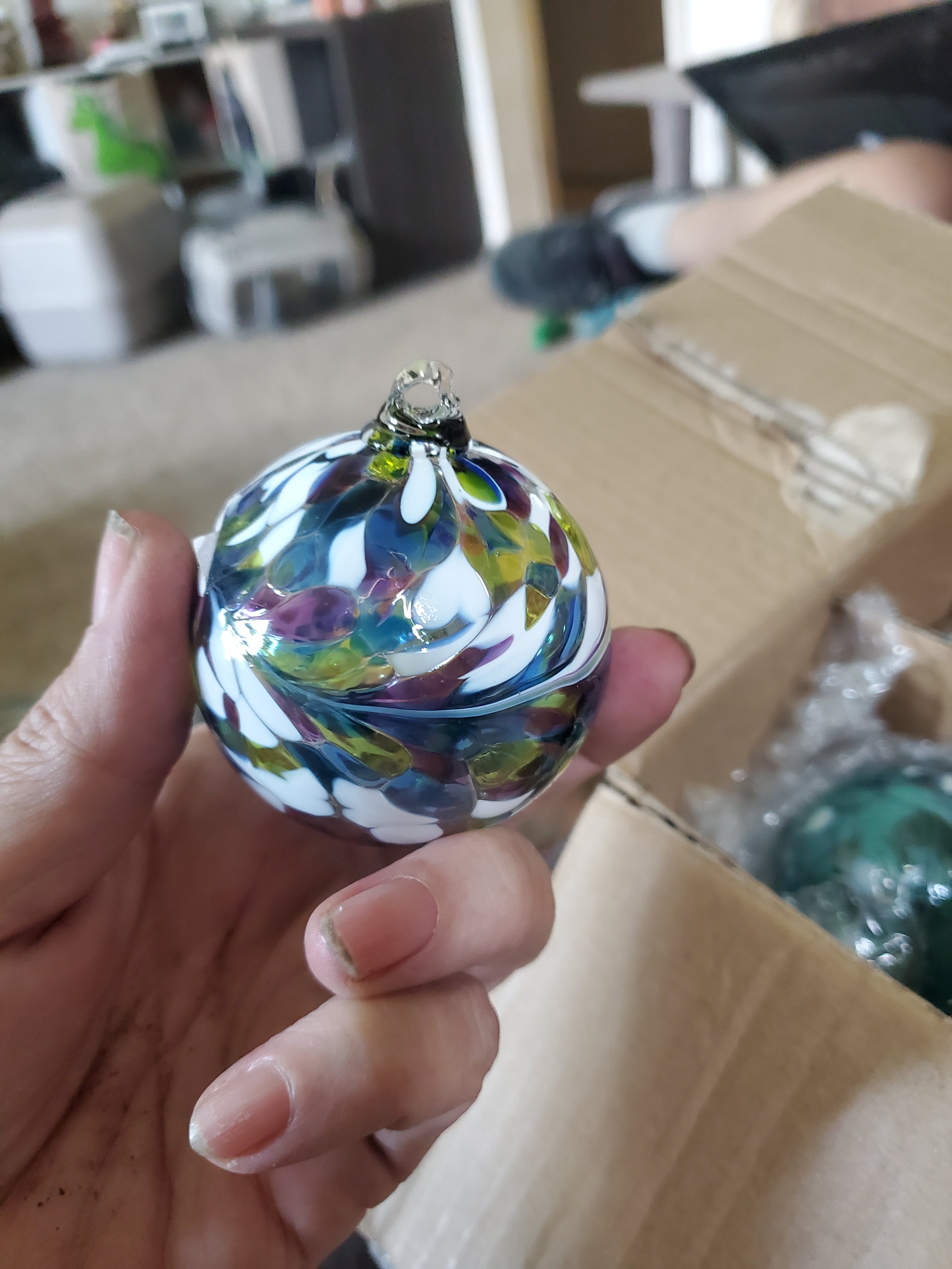 2.5 Friendship Ball "Multicolor"