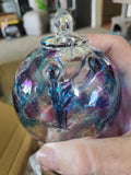 3" Sprite Ball "Teal Purple"