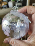 3" Sprite Ball "Silver"