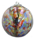 XL Witch Ball "Multi Color" Iridize