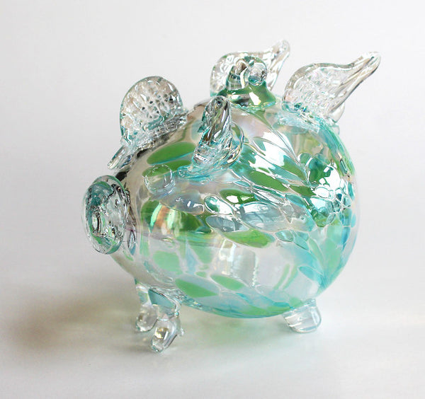 Flying Pig "Bubbles"