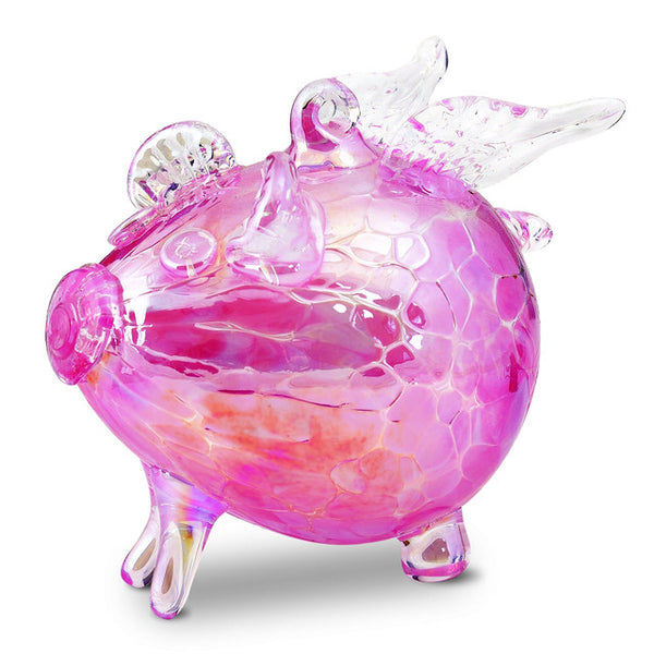 Flying Pig "Pinky Swinky"