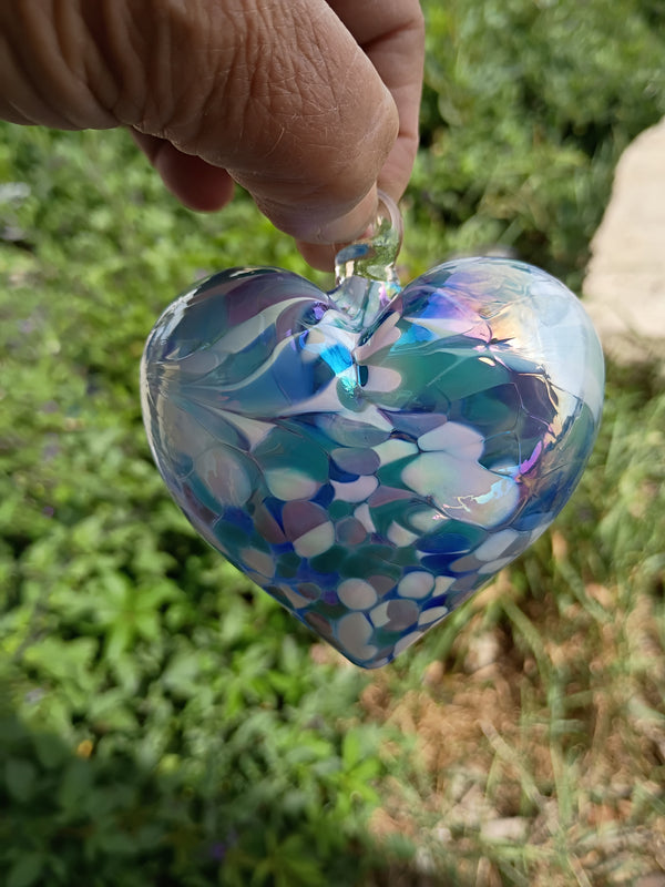2.5" Plump Heart "Benevolent"