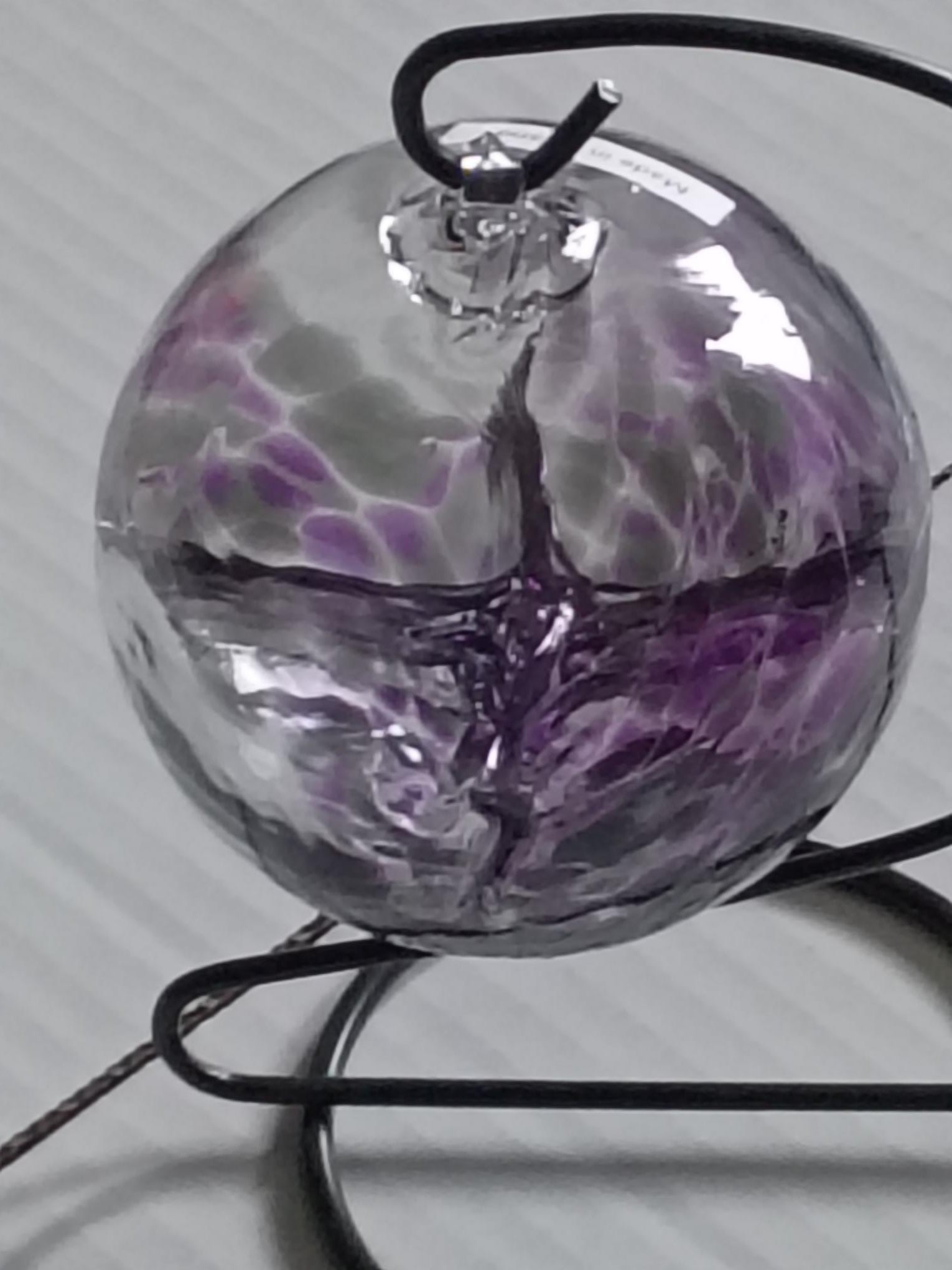 The "Ties That Bind" Spirit Ball "Affinity"