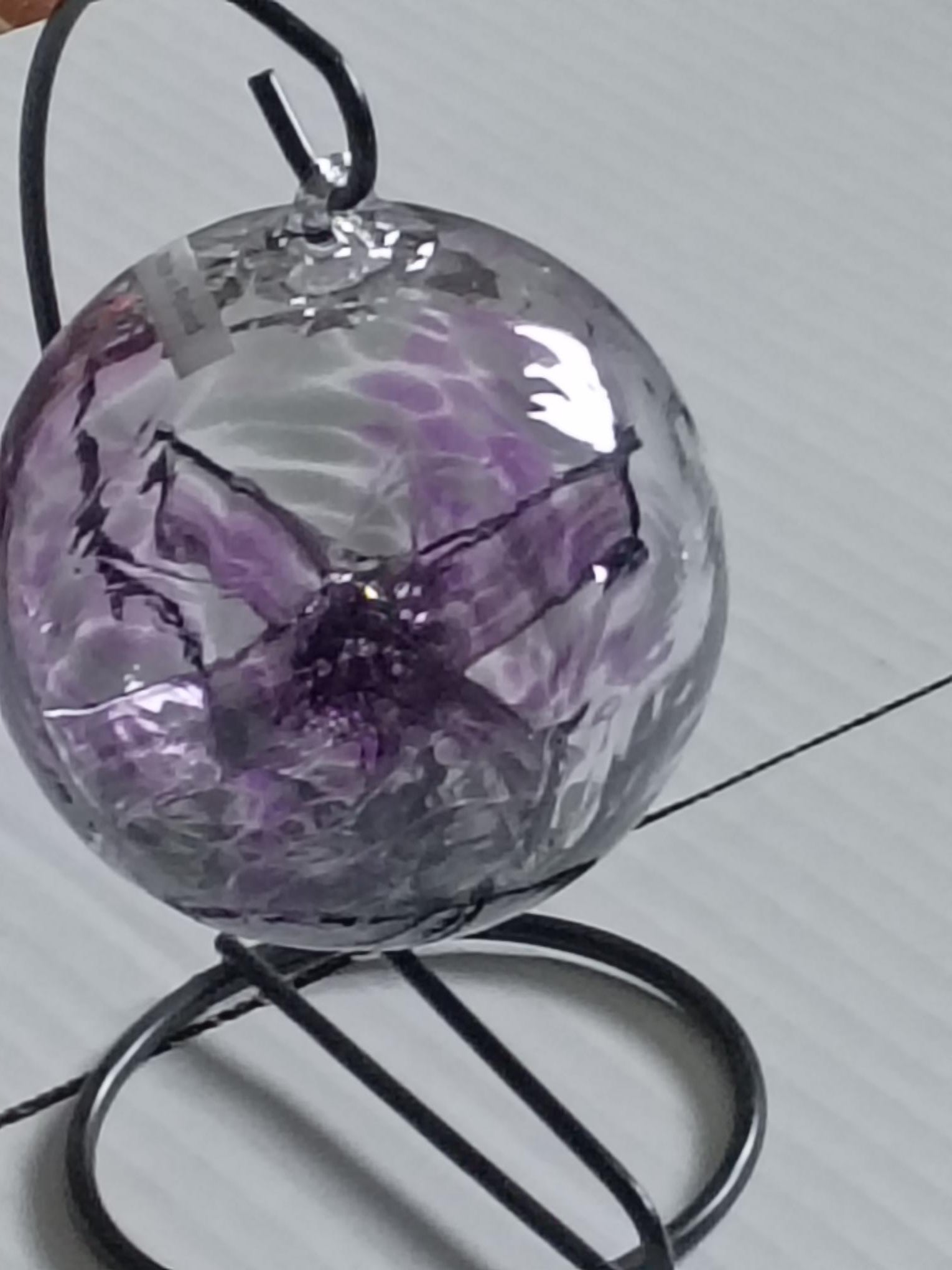 The "Ties That Bind" Spirit Ball "Affinity"