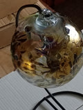 10" Tree of Life Witch Ball "Bronz"