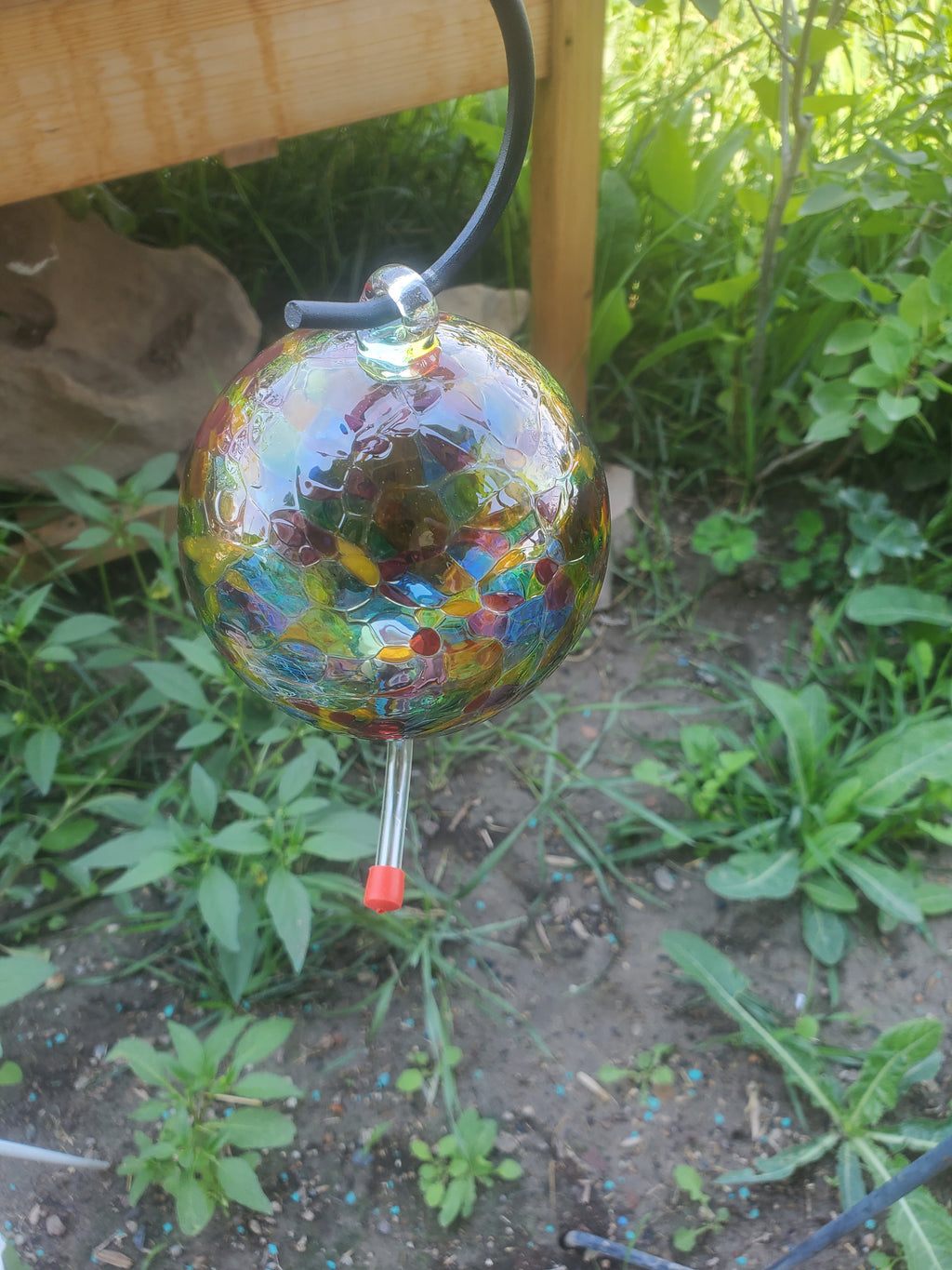 Hummingbird Feeder "Multicolor"