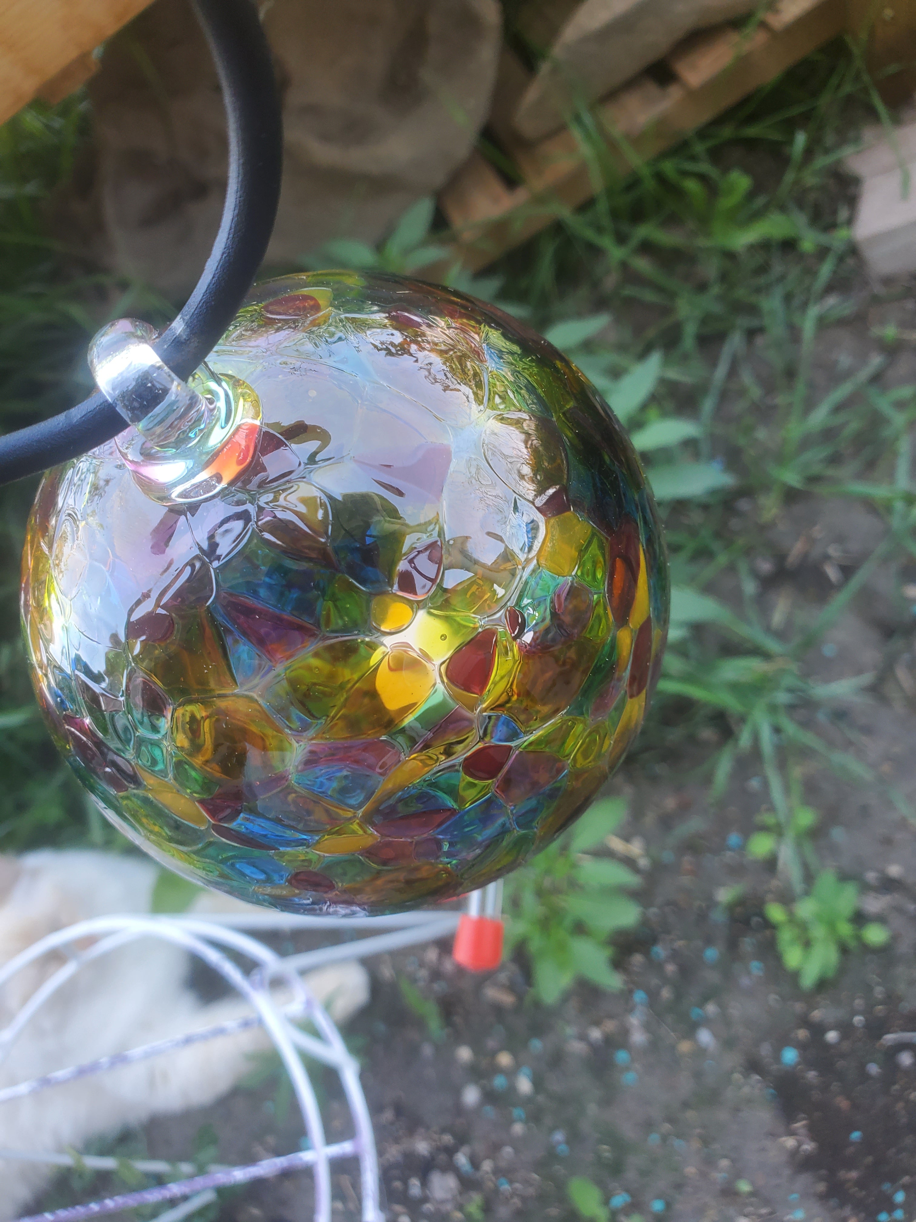Hummingbird Feeder "Multicolor"