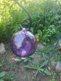Hummingbird Feeder "PURPLE"